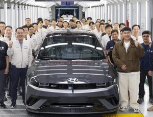 Hyundai 57 Yılda 100 Milyon Araç Üreterek Yeni Bir Tarih Yazdı
