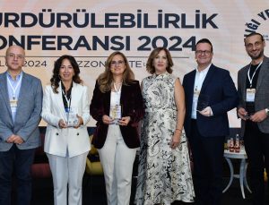 İş Dünyası Yeşil Dönüşüm İçin Buluştu