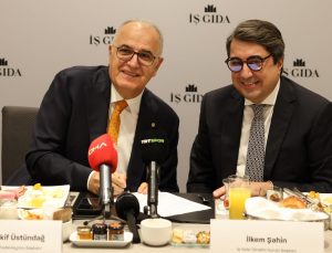 İş Gıda, Türk Voleybolunun Geleceğine Yatırım Yapıyor
