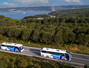 Kâmil Koç’ten Mesafeleri Kısaltan, Zamandan Kazandıran Karar