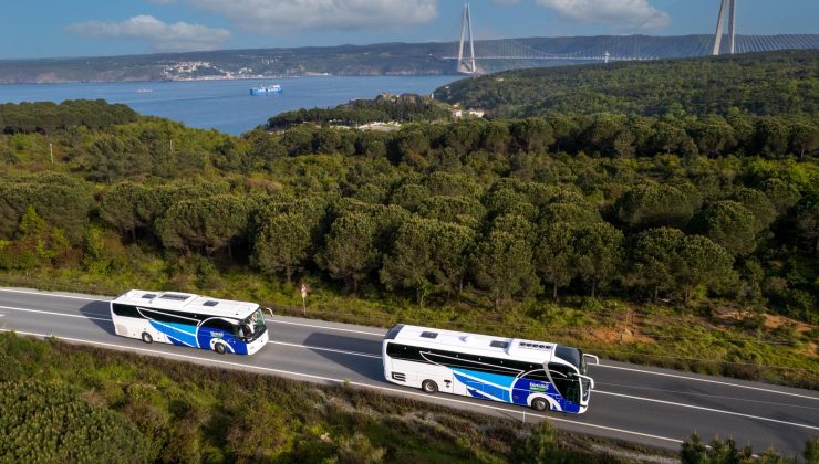 Kâmil Koç’ten Mesafeleri Kısaltan, Zamandan Kazandıran Karar