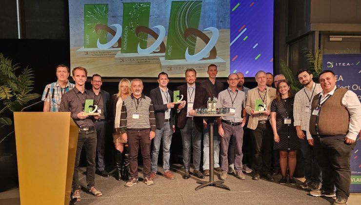 Karel, ITEA 2024 Mükemmeliyet Ödülü’nü Kazandı