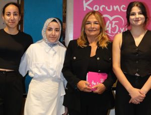 Koruncuk Vakfı 45. Yılını Kutluyor