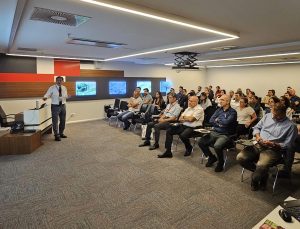 Mitsubishi Electric Türkiye, Çalışanlarına “Depreme Karşı Alınacak Önlemler” Semineri Düzenledi
