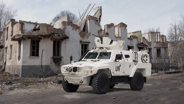 Otokar, Afrika Pazarındaki Varlığını Güçlendirmeyi Hedefliyor