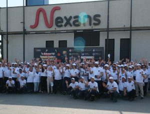 Nexans’ın Tuzla Fabrikası Dijital Dönüşümde Dünya Çapındaki 90 Fabrika Arasından Birinci Seçildi