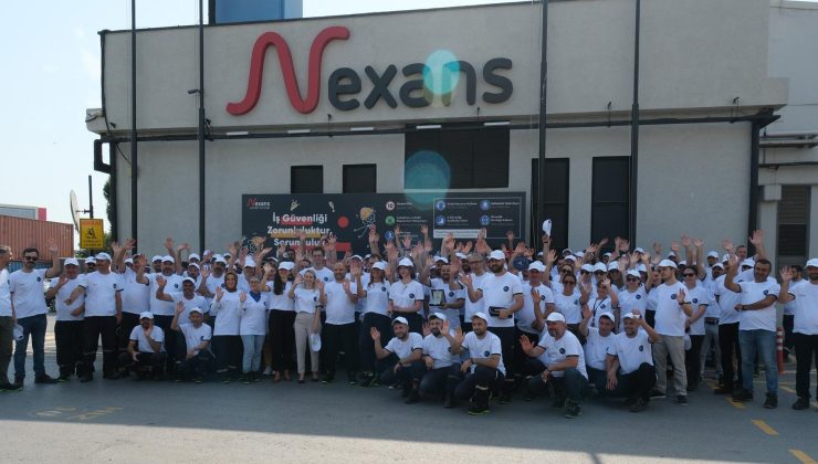 Nexans’ın Tuzla Fabrikası Dijital Dönüşümde Dünya Çapındaki 90 Fabrika Arasından Birinci Seçildi