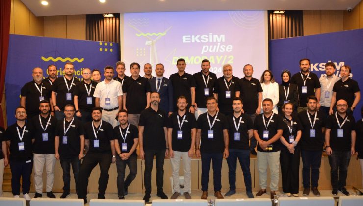 Enerji Dünyasının Nabzı 2. Demo Day Etkinliğinde Attı