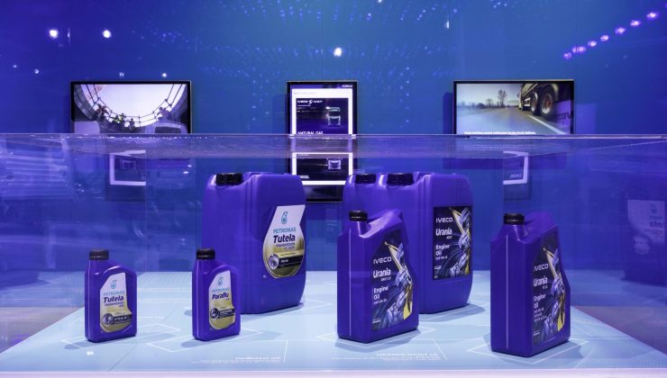 PETRONAS Madeni Yağlar ve IVECO, Urania Next 0W-16 Motor Yağını Tanıttı