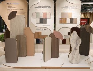 Yıldız Entegre, Köklerini Doğadan Alan Tasarımlarıyla 26. Intermob Fuarı’na Katıldı