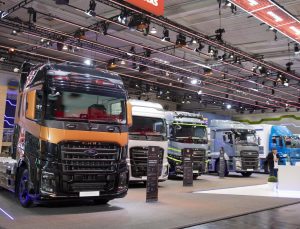 Ford Trucks, Hannover Uluslararası Ticari Araç Fuarı’nda
