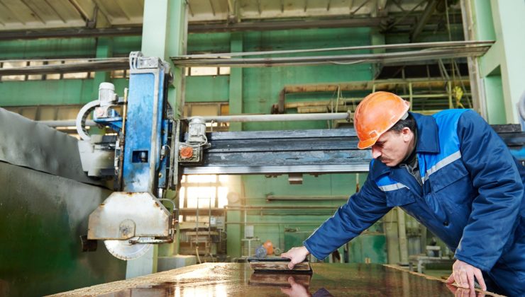 Egeli Maden İhracatçıları Ağustos Ayında İhracatını Yüzde 33 Artırdı