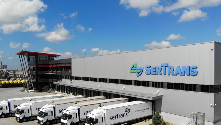 Sertrans Logistics’ten 2 Bin Kişilik Dev İstihdam Hamlesi