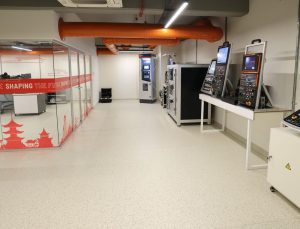 Mitsubishi Electric CNC Refurbishment Center Faaliyete Başladı