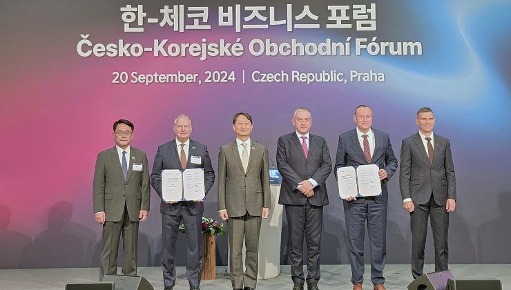 Hyundai ve Škoda, Geleceğin Mobilitesi için Hidrojen İşbirliği Yapıyor