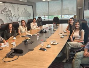 Sistem Global, 2035’e Gençlerle Birlikte Hazırlanıyor