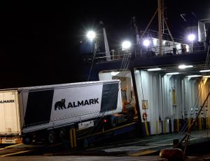Almark Logistics, Rusya’ya Deniz Koridoru Oluşturdu