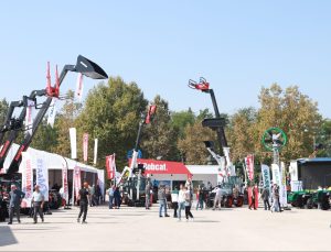 Sürdürülebilir Tarımın Adresi Bursa Tarım ve Hayvancılık Fuarları Kapılarını Açıyor