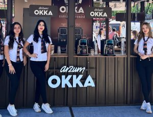 Arzum OKKA, Ankara Kahve Festivali’ndeki İkramları ile Şehri Uyandırdı