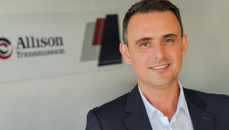 Allison Transmission’da Türkiye’den Asya’ya Atama