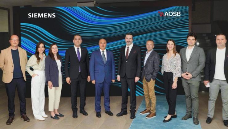 Siemens Türkiye’den Adana Sanayisine Önemli Teknolojik Destek