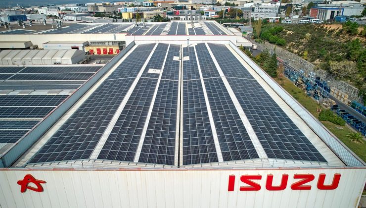 Anadolu Isuzu 6. Sürdürülebilirlik Raporu Yayımlandı