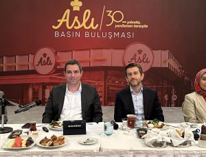 Aslı Konseptini Yeniledi, Hedeflerini Açıkladı