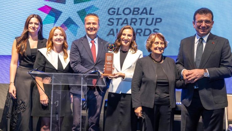 İki Türk Startup Global Arenada Ödül Kazandı