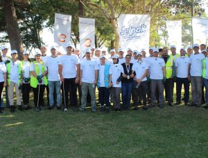 Selpak Professional’dan Yalova Kıyılarında Sıfır Atık Mavi Hareketi