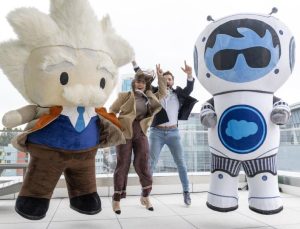 Salesforce, Ücretsiz Yapay Zeka Eğitimi Sunuyor