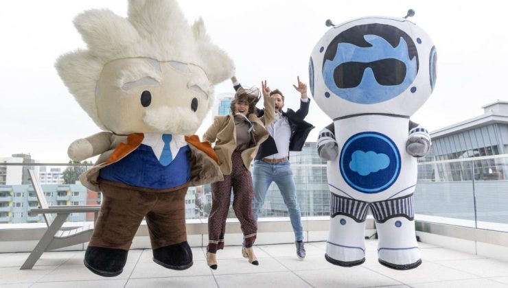 Salesforce, Ücretsiz Yapay Zeka Eğitimi Sunuyor