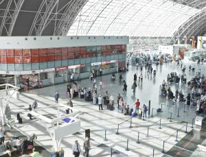 TAV Havalimanları’na Atlanta’dan Hizmet Kalitesi Ödülü