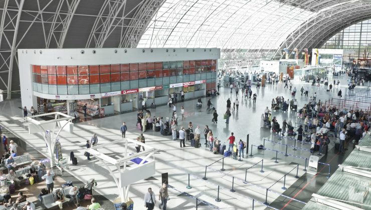 TAV Havalimanları’na Atlanta’dan Hizmet Kalitesi Ödülü