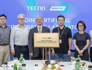 TECNO ve MediaTek, Ortak Yapay Zeka Laboratuvarı Kurdu