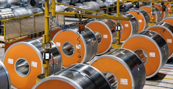 Ülkemizde üretilen her 10 aracın 8’inde bizim çeliğimiz kullanılıyor
