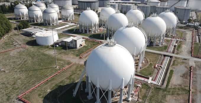 Türkiye’nin Enerji Koridorunda Stratejik Rol Oynuyor
