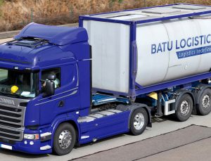 Batu Logistics, Avrupa’daki Güçlü Altyapısıyla Likit Taşımalarda Hızını Artırdı
