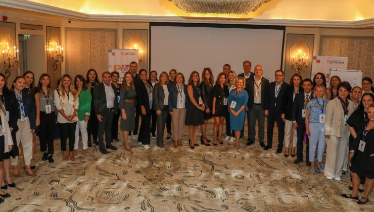 Pluxee Türkiye Sponsorluğunda PERYÖN CHRO Buluşması Gerçekleşti