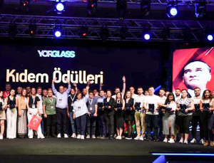 Yorglass ‘Candan Cama 50 Yılı’nı Kutladı