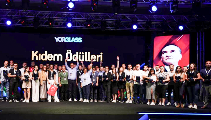 Yorglass ‘Candan Cama 50 Yılı’nı Kutladı