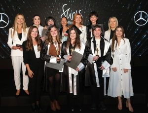 Mercedes-Benz She’s Mentoring Programı’nın İlk Grubu Mezun Oldu