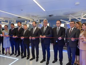 65 Milyon Dolar Yatırımla Türkiye’yi Sağlıkta Eğitim Üssü Haline Getirdi