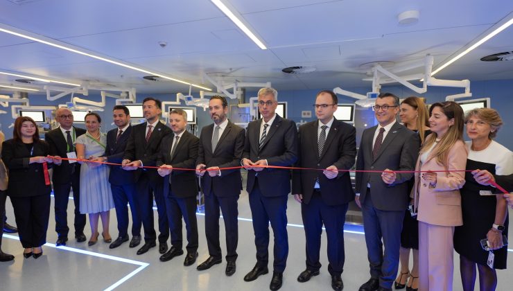 65 Milyon Dolar Yatırımla Türkiye’yi Sağlıkta Eğitim Üssü Haline Getirdi