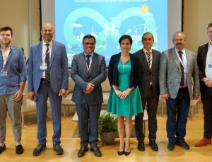 “Yeşil Hidrojen Yakın Gelecekte Türkiye’nin Enerji Bağımsızlığına Katkı Sağlayacak”