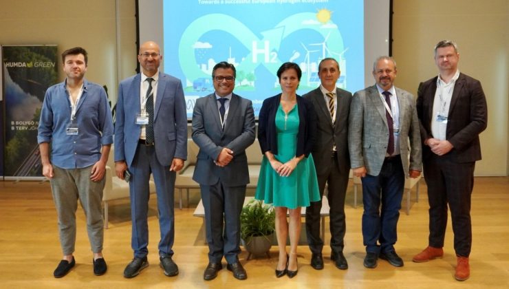 “Yeşil Hidrojen Yakın Gelecekte Türkiye’nin Enerji Bağımsızlığına Katkı Sağlayacak”