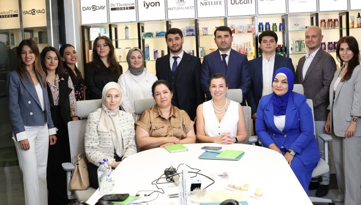 Alyors Grup, Gıda Takviyesi Pazarında Global Liderliği Hedefliyor