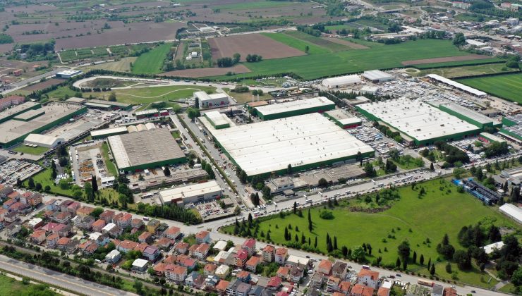 Otokar, Sürdürülebilirlik Raporunu Yayımladı