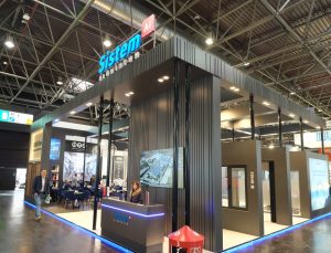 Sistem Alüminyum Yenilikçi Ürünlerini ve Çözümlerini Tanıttı