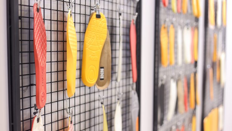 Ayakkabı Yan Sanayinde Avrupanın En Büyük İmalatçısıyız