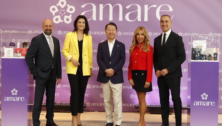 Amare Türkiye Ciro Büyümesinde 48 Ülke Arasında Birinci